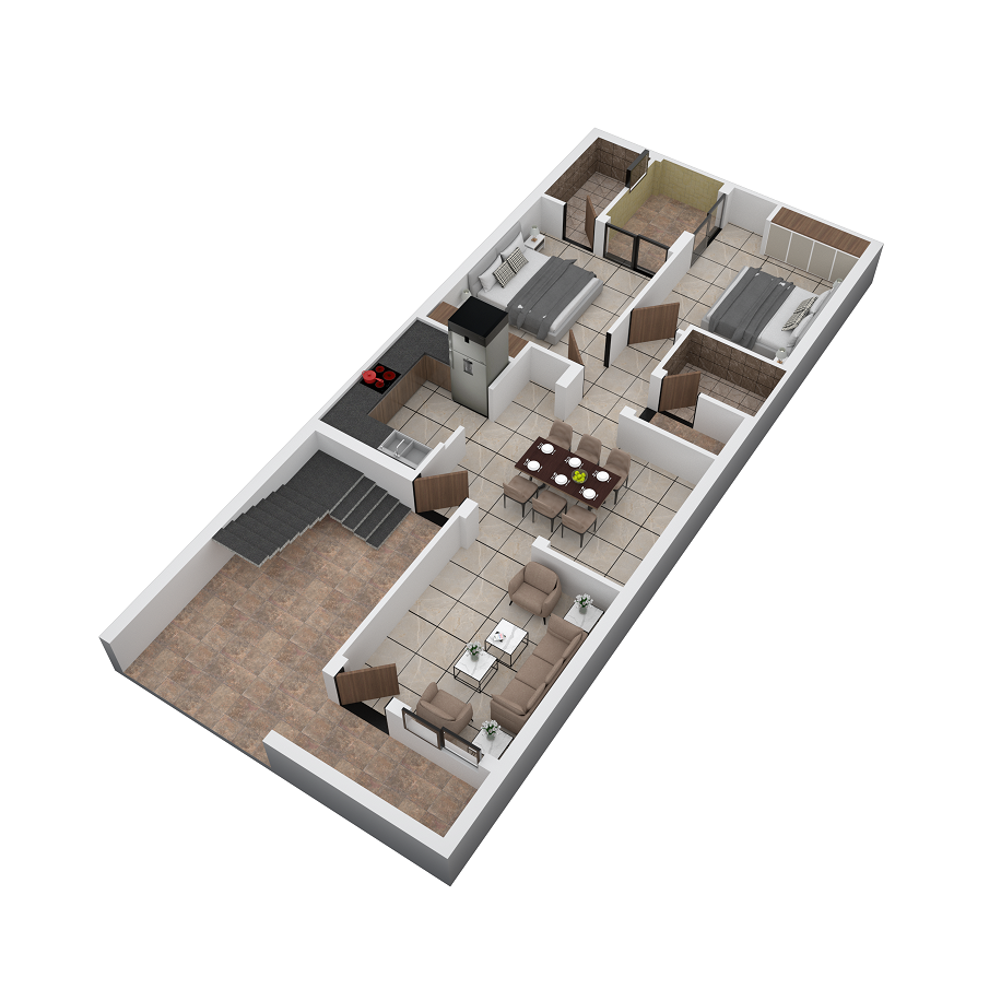 BHARAT JI 22 X 50 (E) NON-DUPLEX GF SETUP