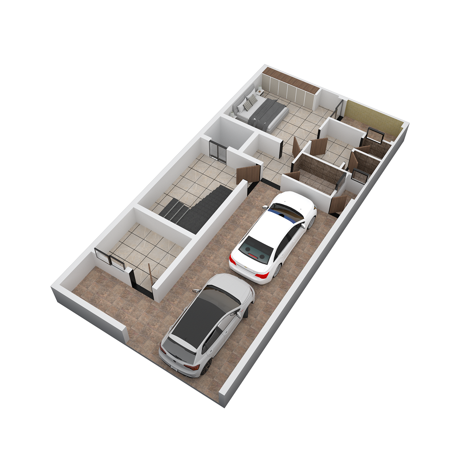 BHARAT JI 25 X 50 (E) TRIPLEX GF SETUP