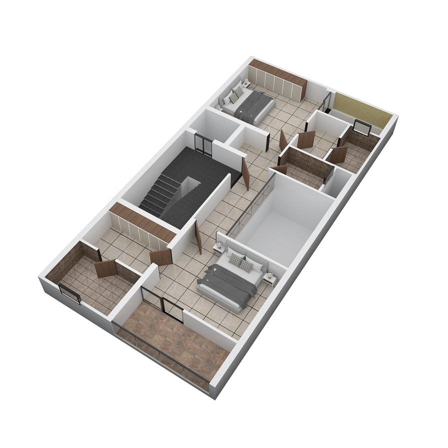 BHARAT JI 25 X 50 (E) TRIPLEX SF SETUP