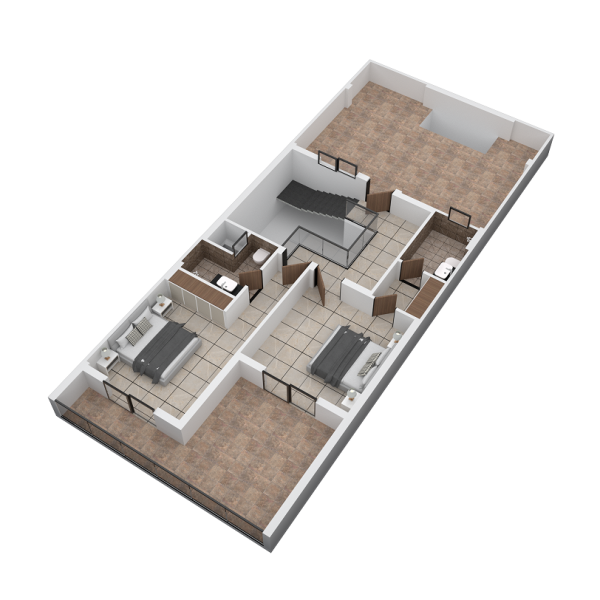 BHARAT JI 25 X 60 (E) DUPLEX FF SETUP